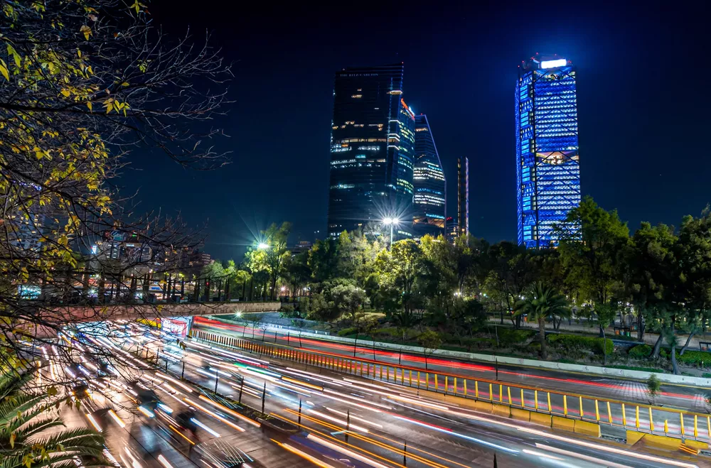 Reforma CDMX